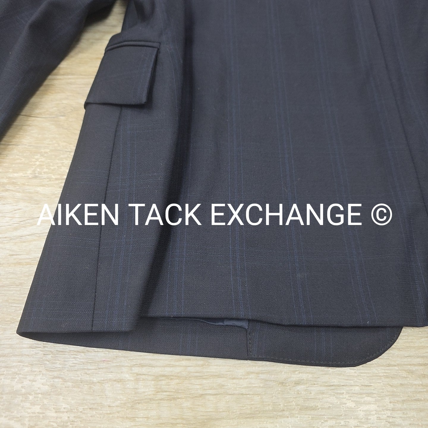 Grand Prix Show Coat, Size 18 S