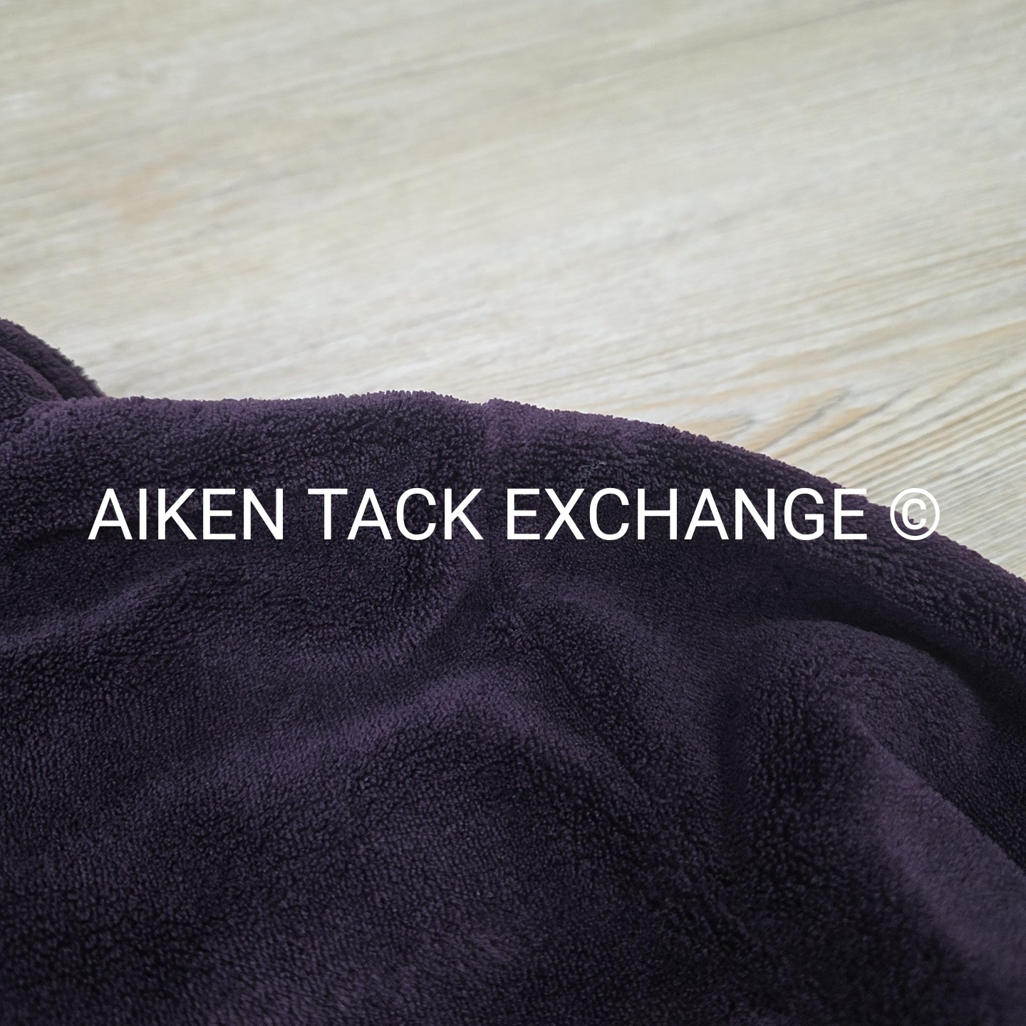 LeMieux Fleece Jacket, Size 7-8 Years