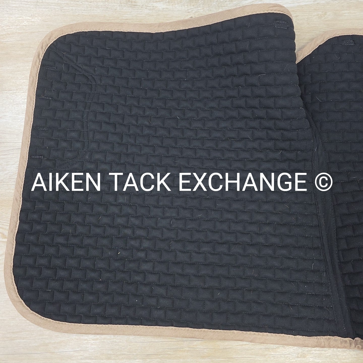 LeMieux Suede Dressage Saddle Pad