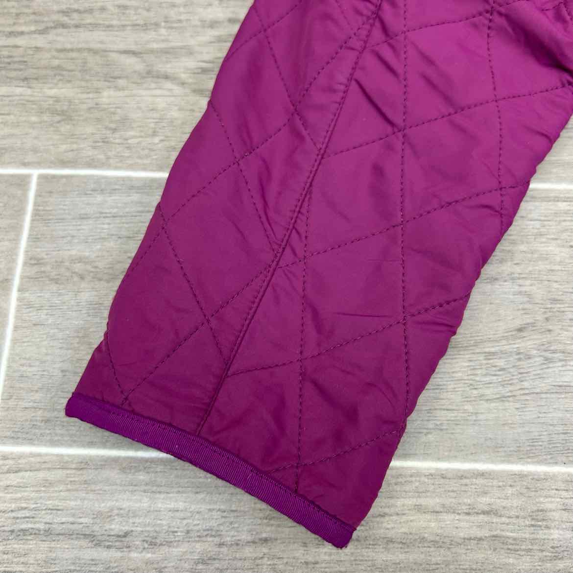 Dubarry Bettystown Quilted Coat in Berry, Women's 40