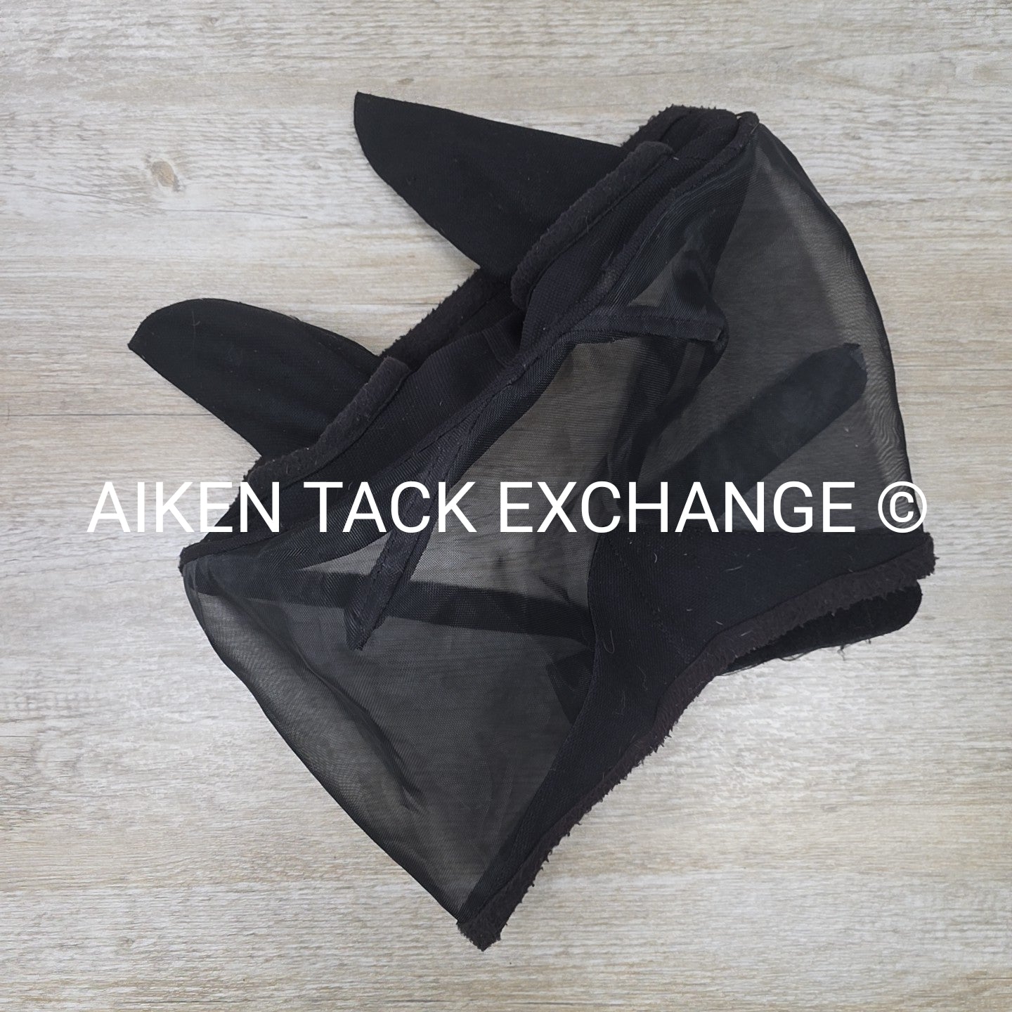 Dover Saddlery Riders International Fly Mask with Ears, Size Cob