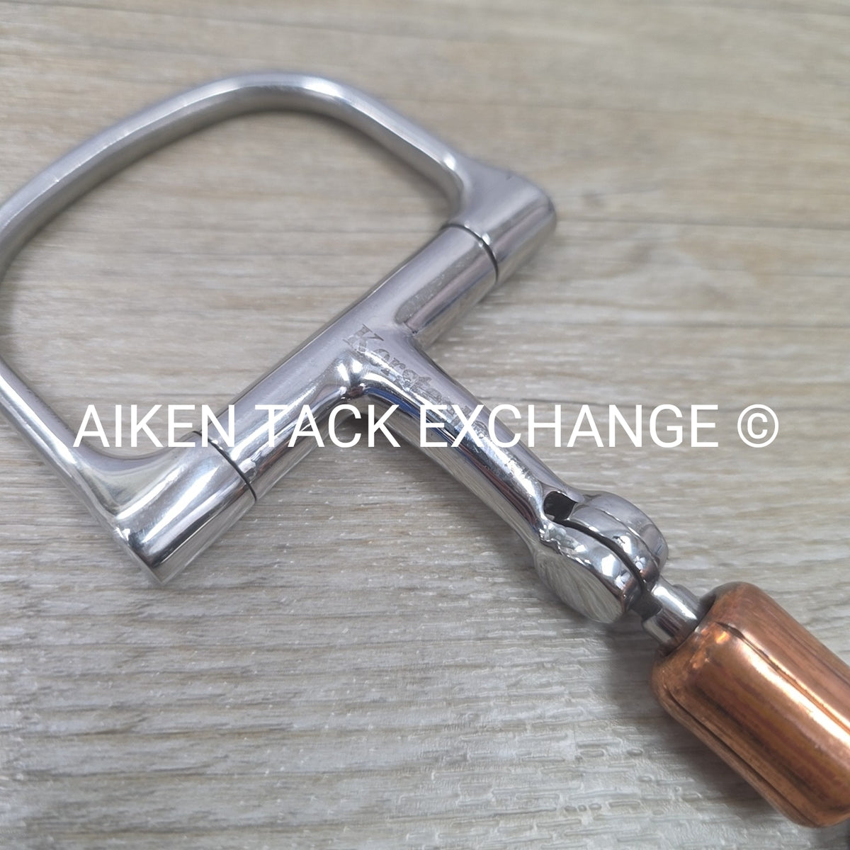 Korsteel Copper Roller D Ring Bit 5"