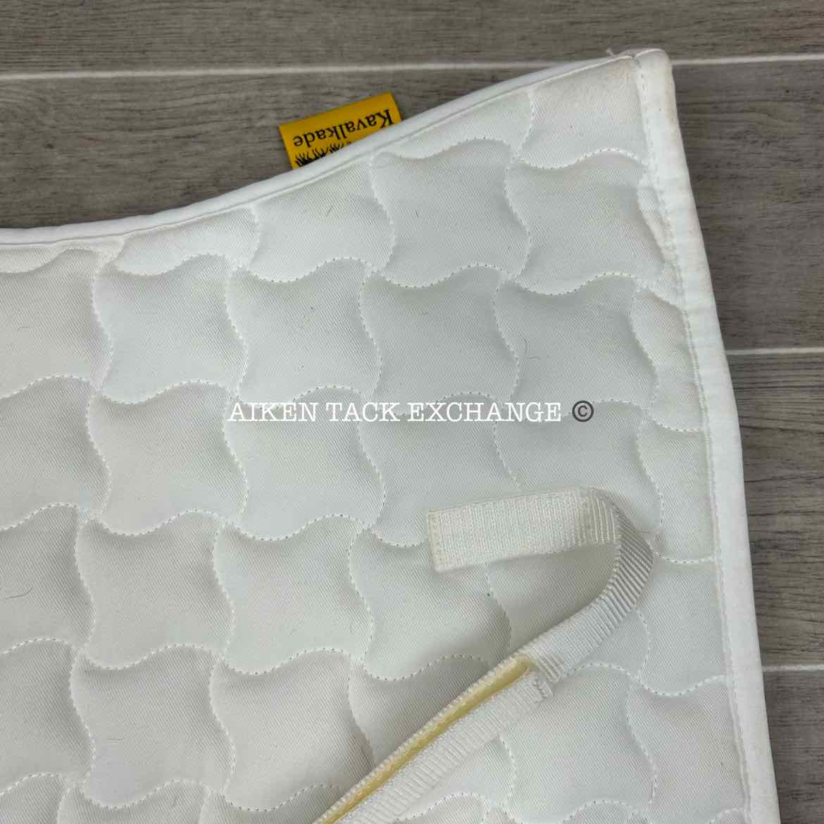Kavalkade Dressage Saddle Pad