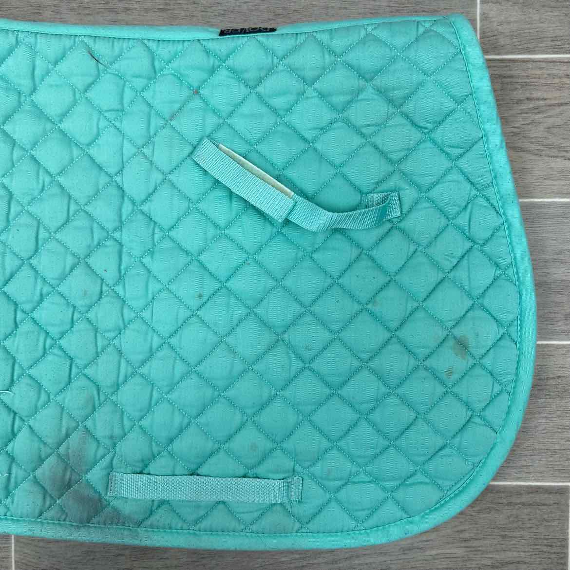 BARGAIN BUNDLE: Roma Dressage & All Purpose Saddle Pads & Dover Saddlery All Pur