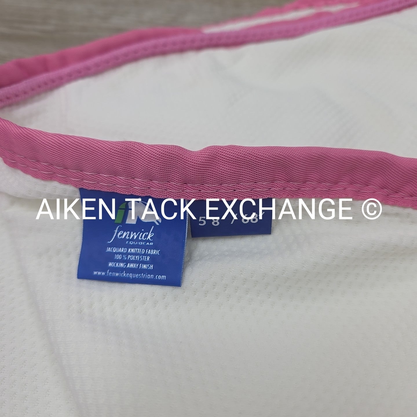 Fenwick Equestrian Pop Star Dress Sheet Sporty Cooler, 68"