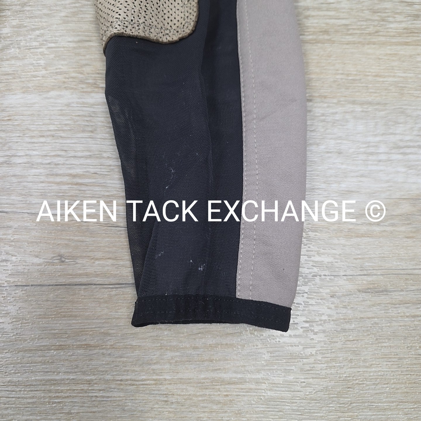 FITS PerforMAX Full Seat Leather Breeches, Women's Small