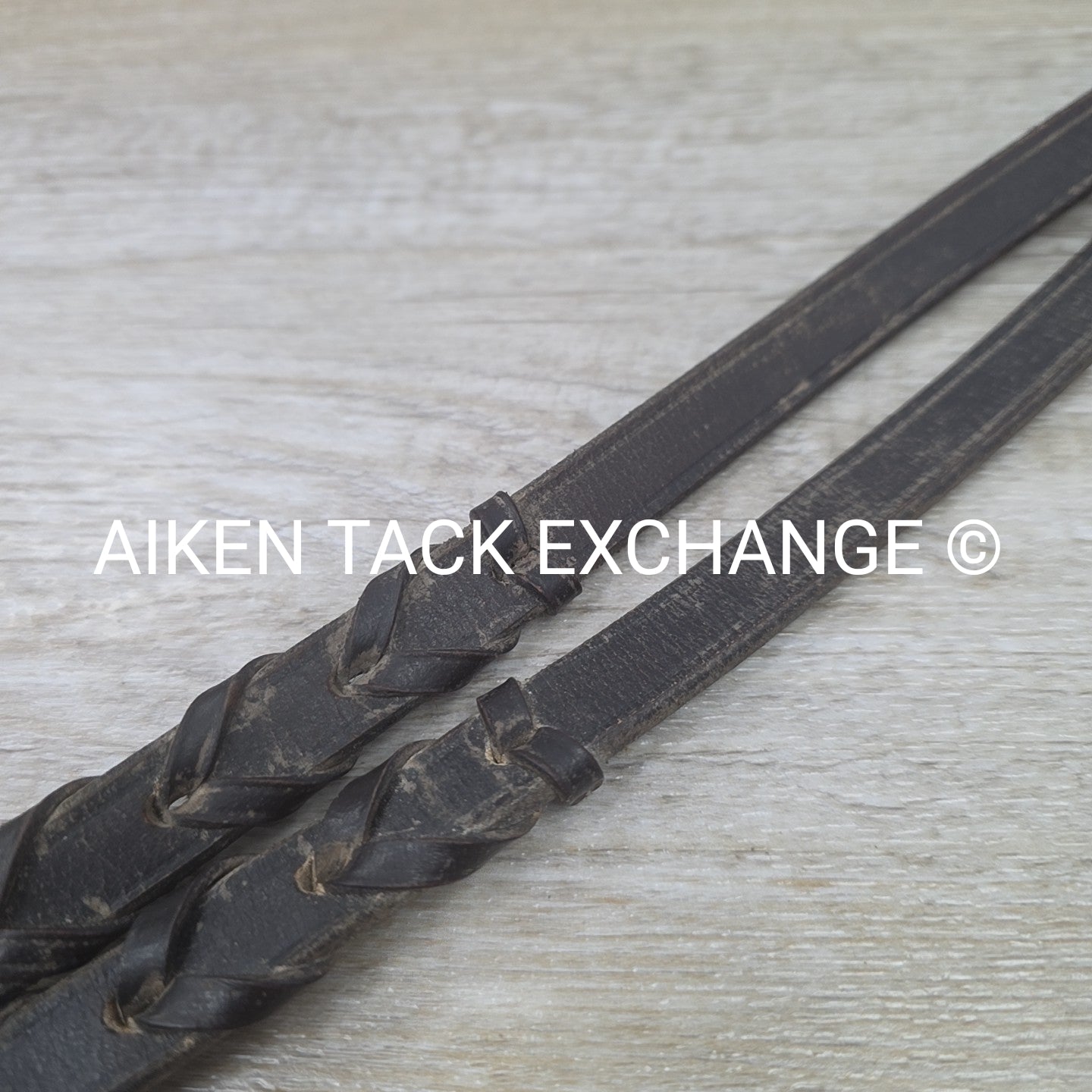 BARGAIN BUNDLE: Flat Laced Reins & Flat Braided Reins