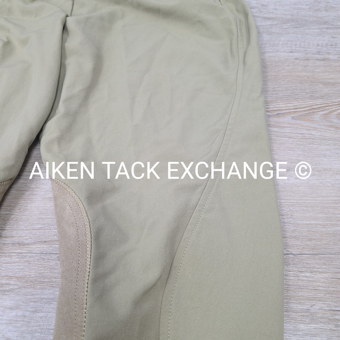 Ariat Pro Circuit Knee Patch Breeches, Size 34 R