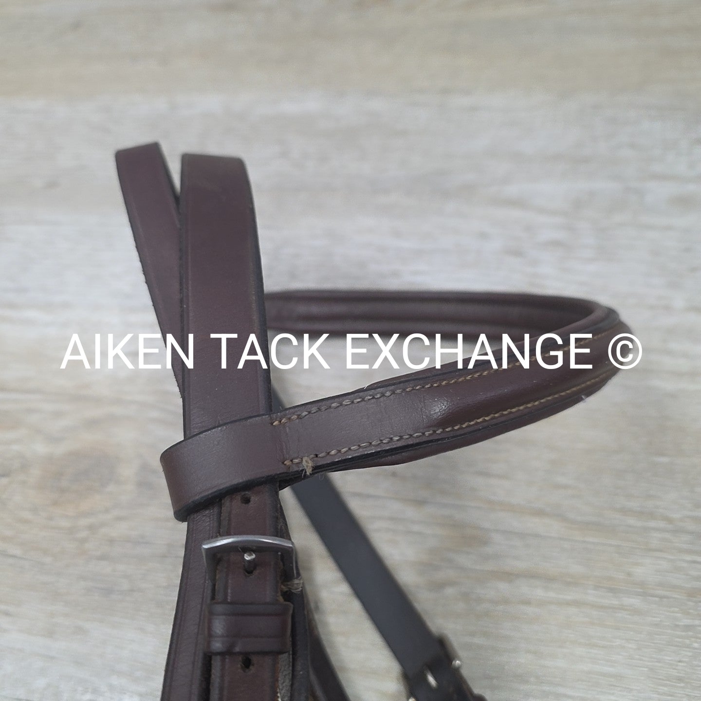 BARGAIN BUNDLE: Nunn Finer 5 Point Breastplate, Bridle, Reins, Flash Attachment,