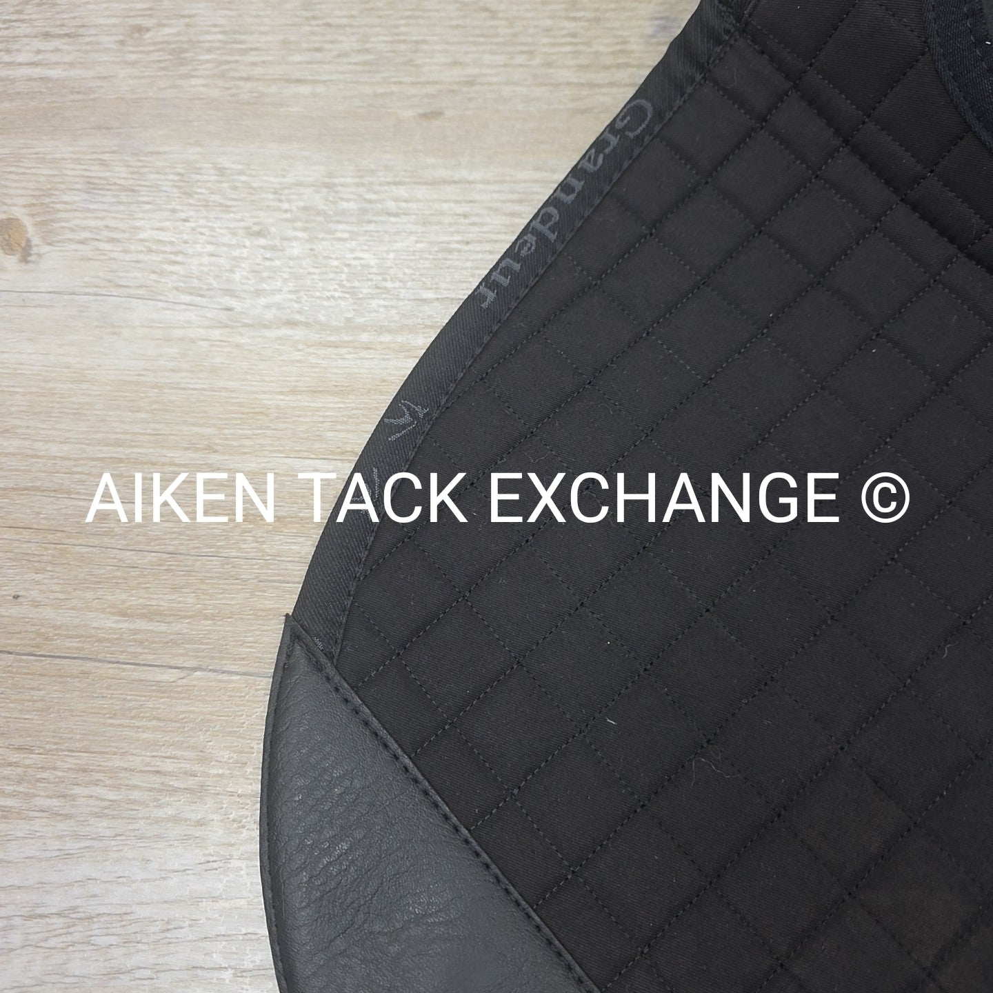 Grandeur Physio Saddle Pad for Treeless Saddle