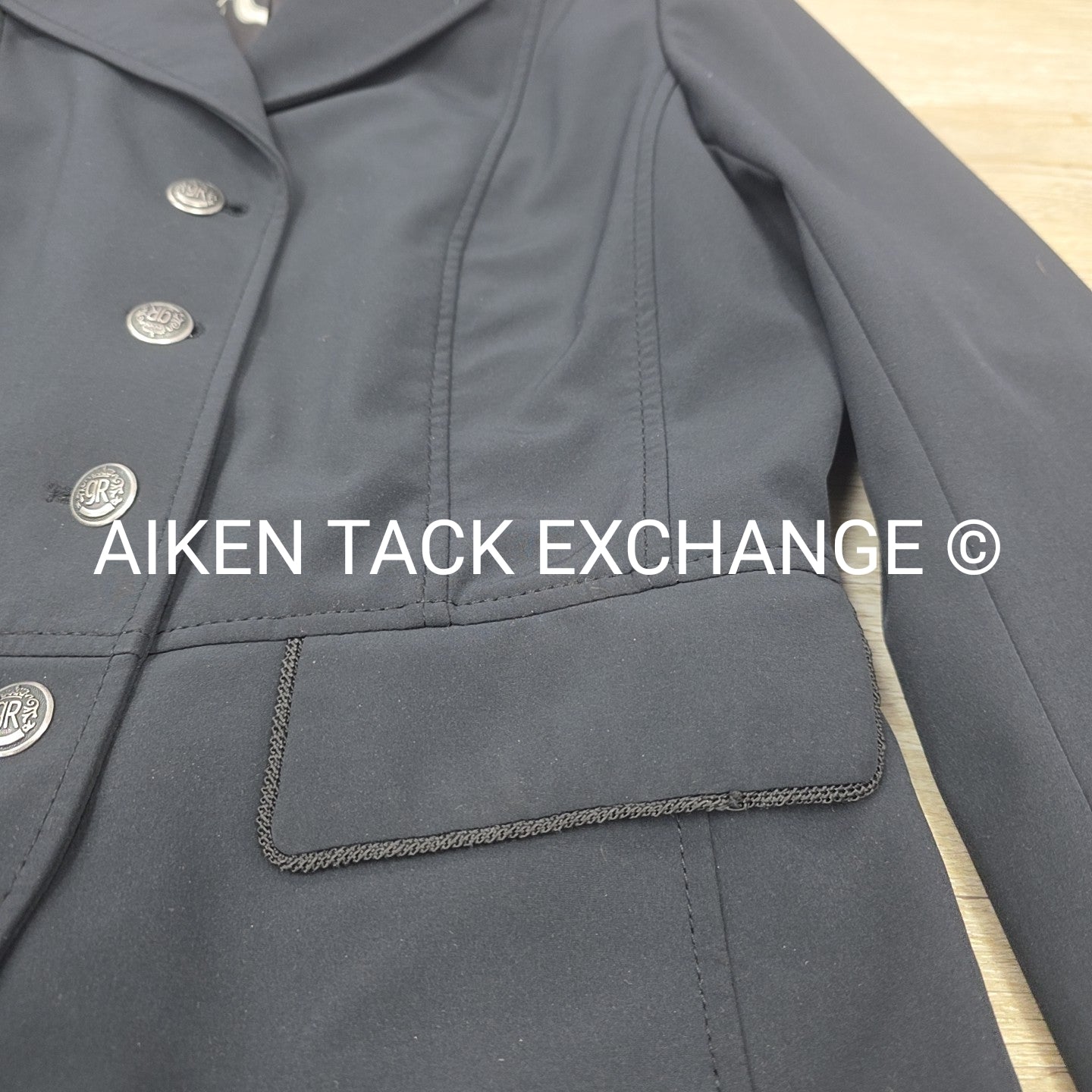 Goode Rider Dressage Show Coat, Size 10