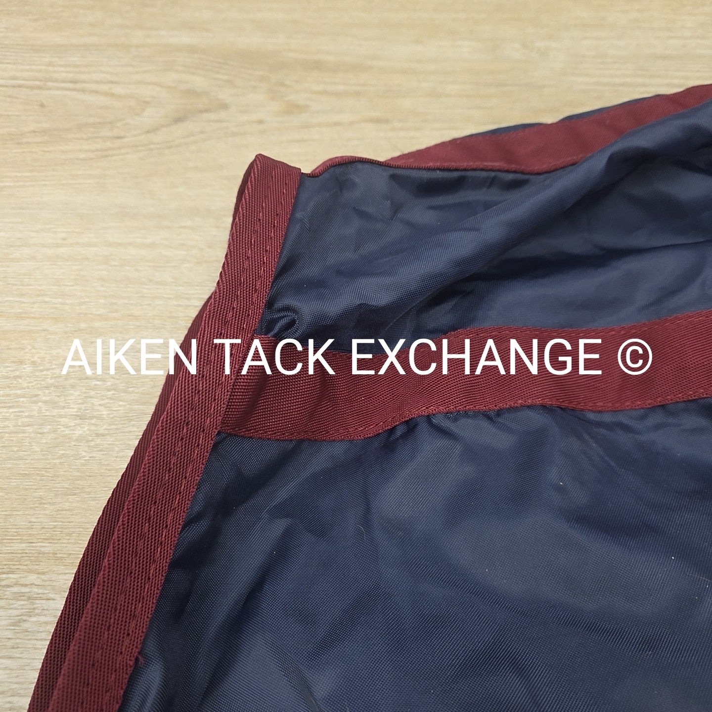 Closed Front Nylon Stable Sheet, 78"