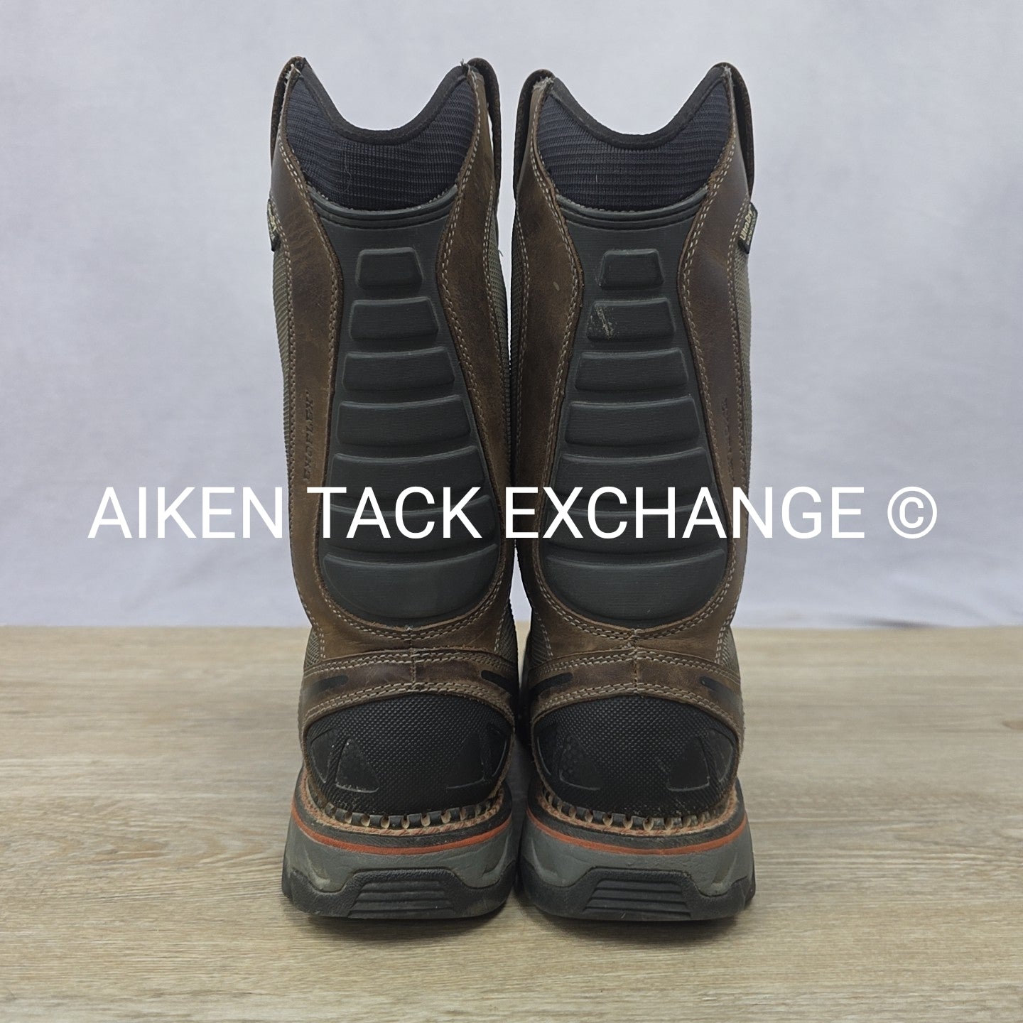 Irish Setter Work Boots, Size 10.5