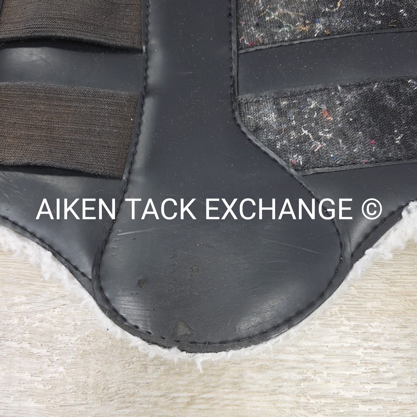 BARGAIN BUNDLE: Dover Saddlery Fleece Lined Sport Boots, Size Medium, 2 Pair