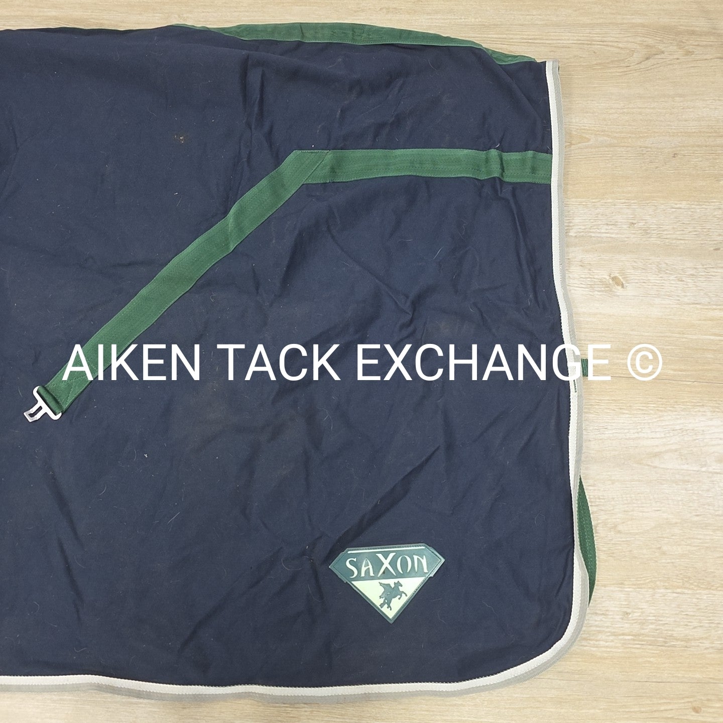 Saxon 0g Turnout Sheet, Size 81"