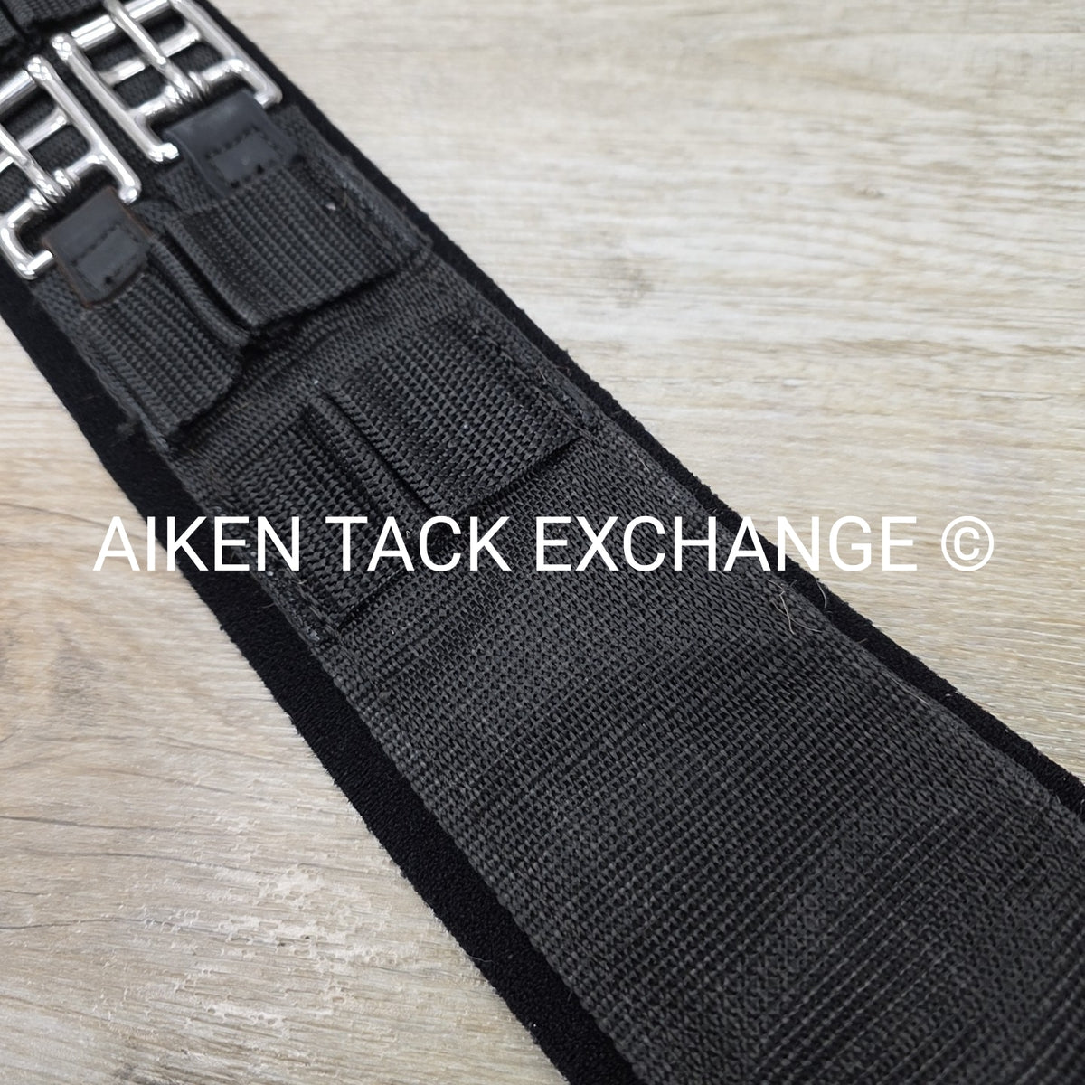 Professional's Choice Smx Dressage Girth, Black, 22"