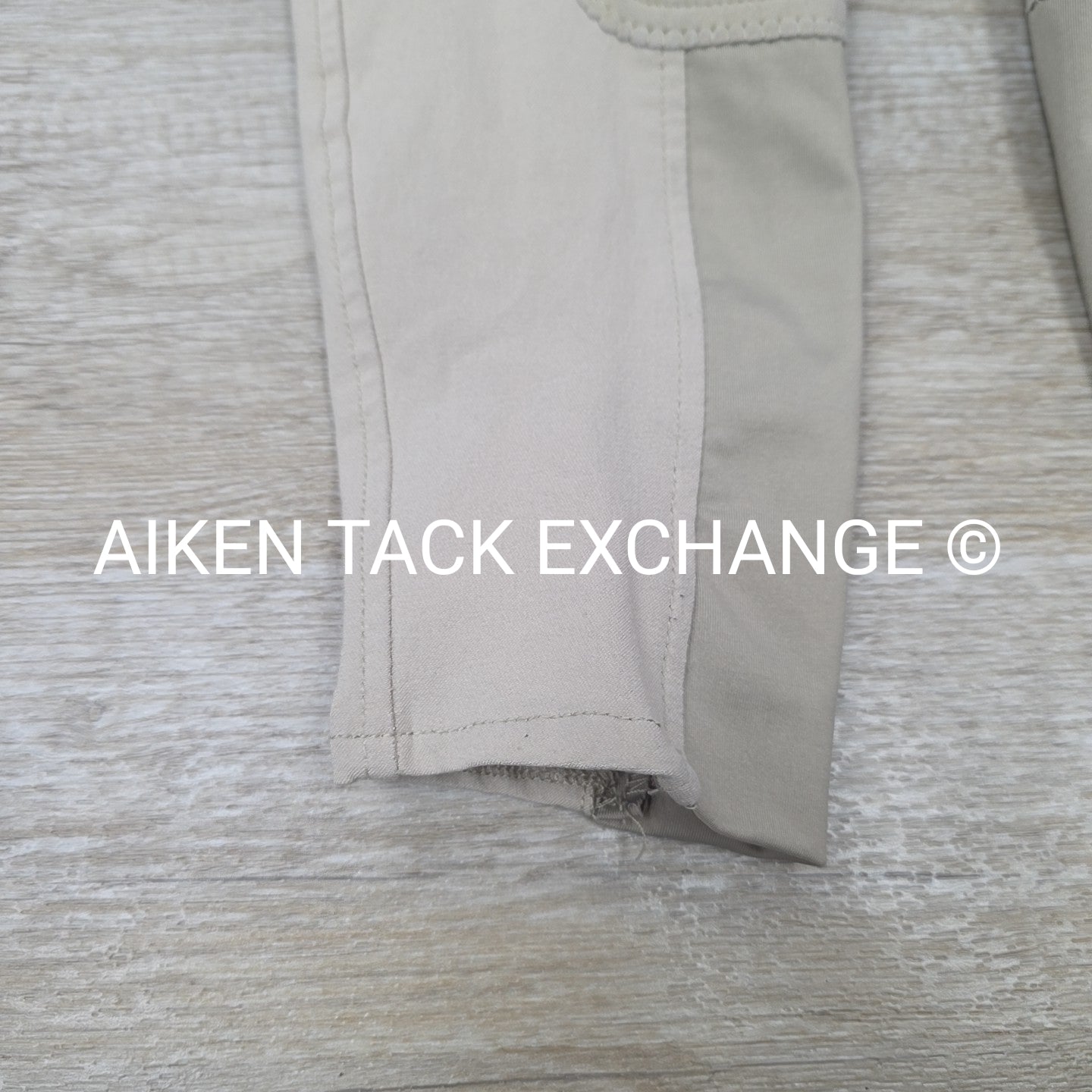 Romfh Knee Patch Breeches, Size 28