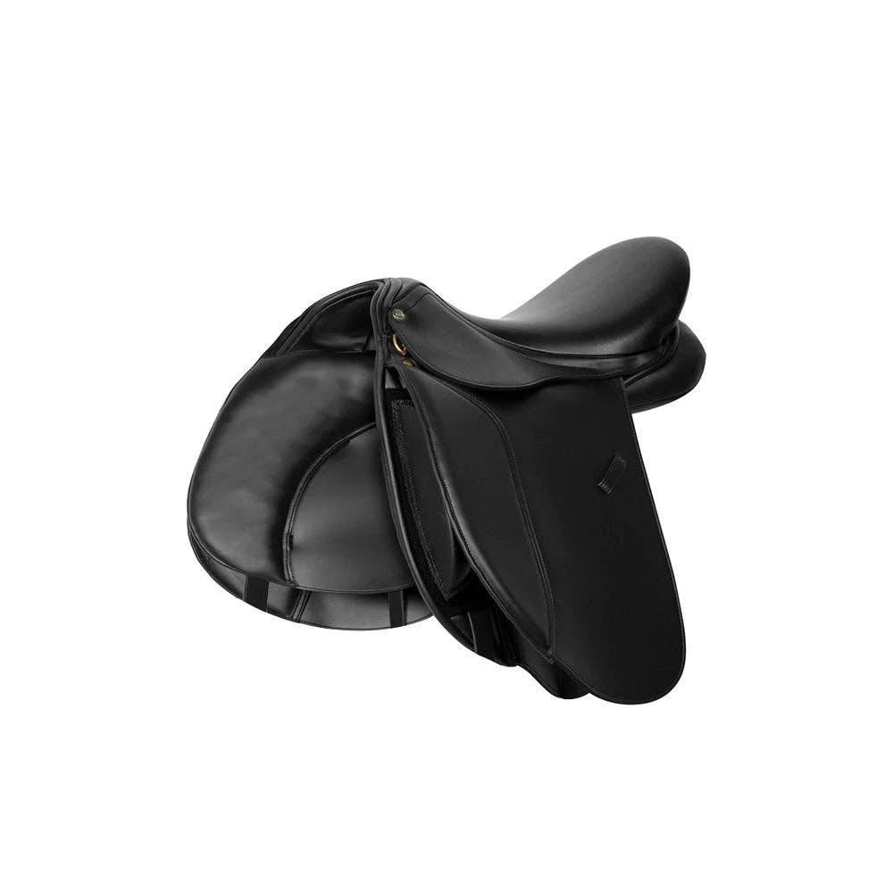 HDR - Henri De Rivel Vegan-X Dressage IGP Saddle: 17.5 / Regular