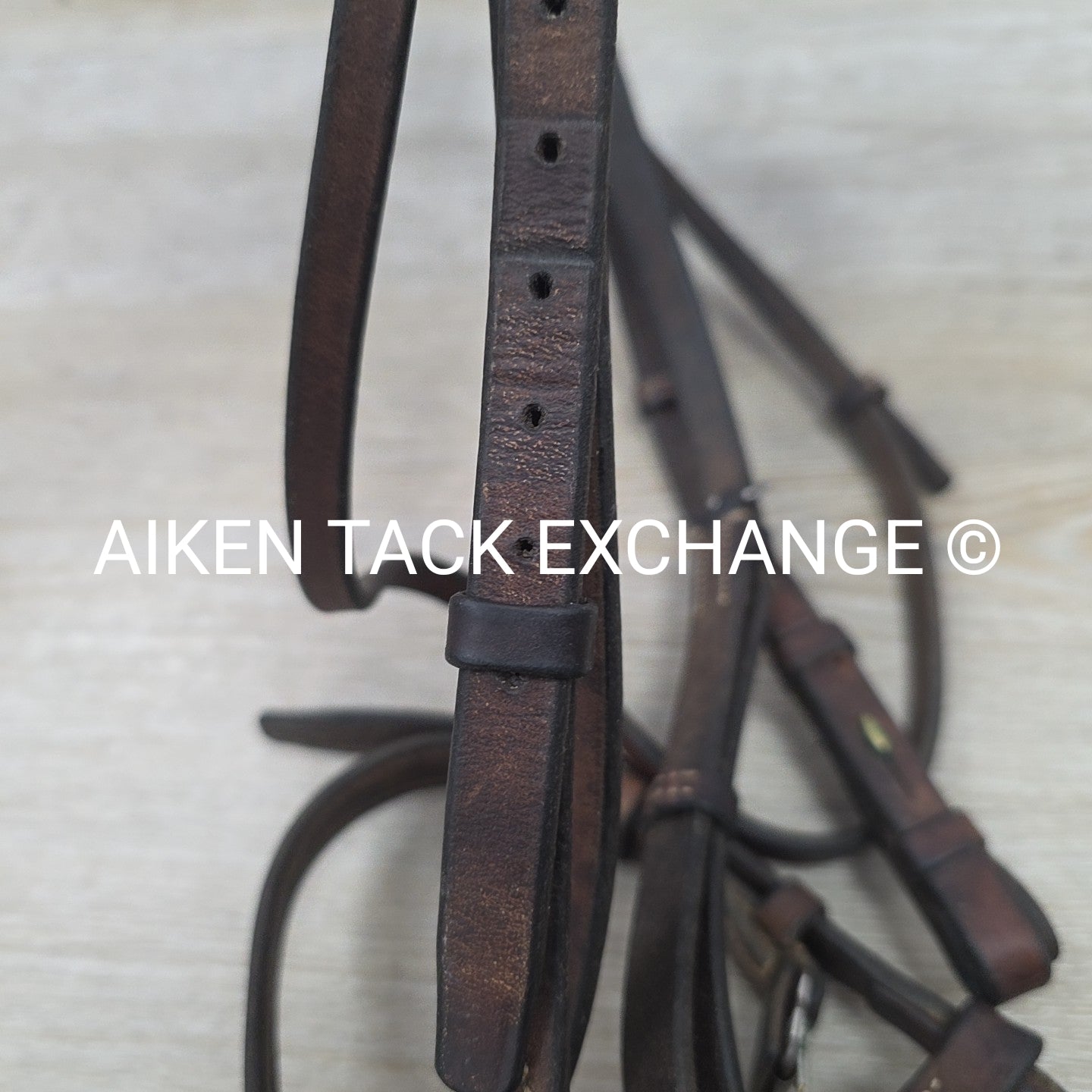 BARGAIN BUNDLE: Fancy Stitched Bridle with 2 Pairs Fancy Stitch Laced Reins
