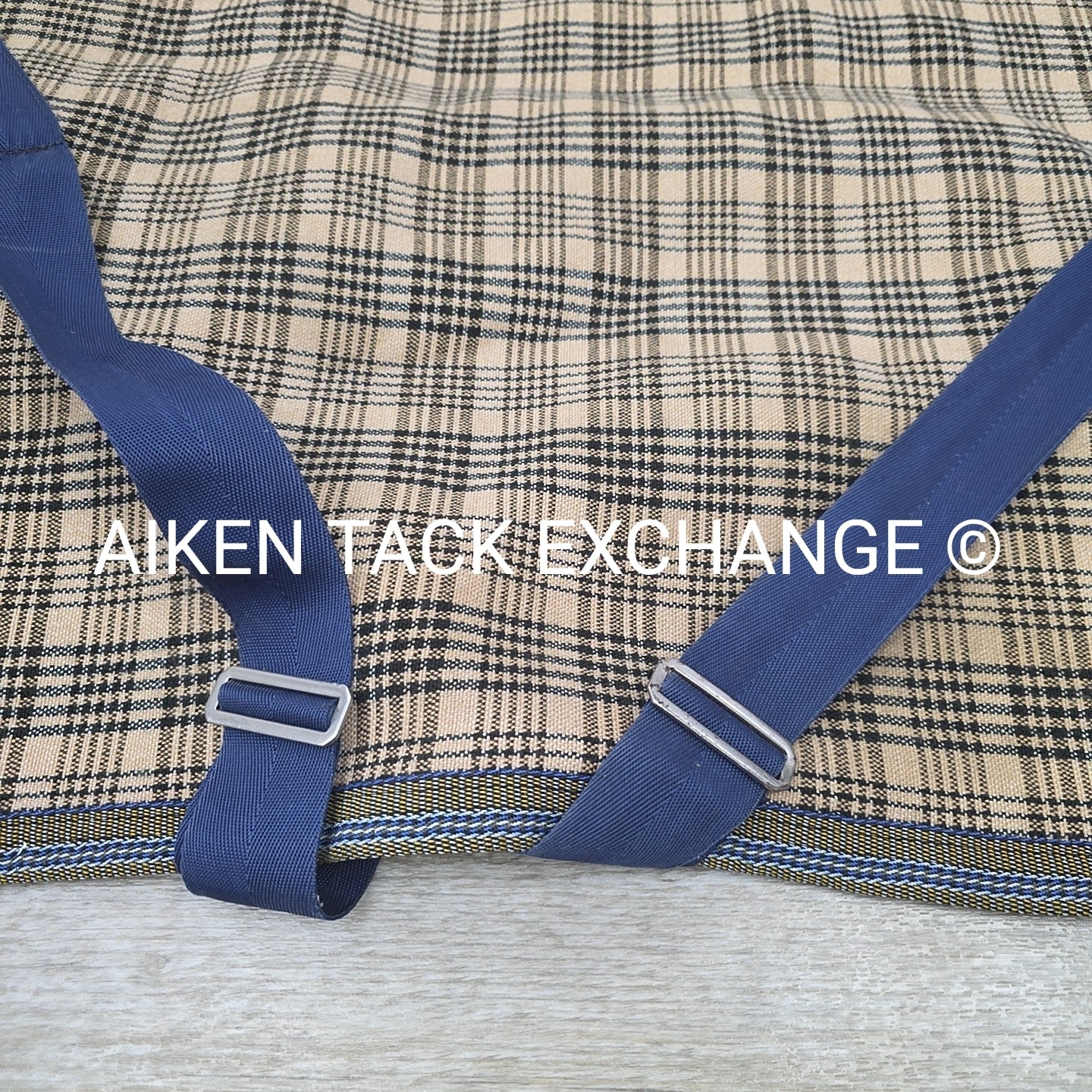5/A Baker Original Stable Sheet, 68"