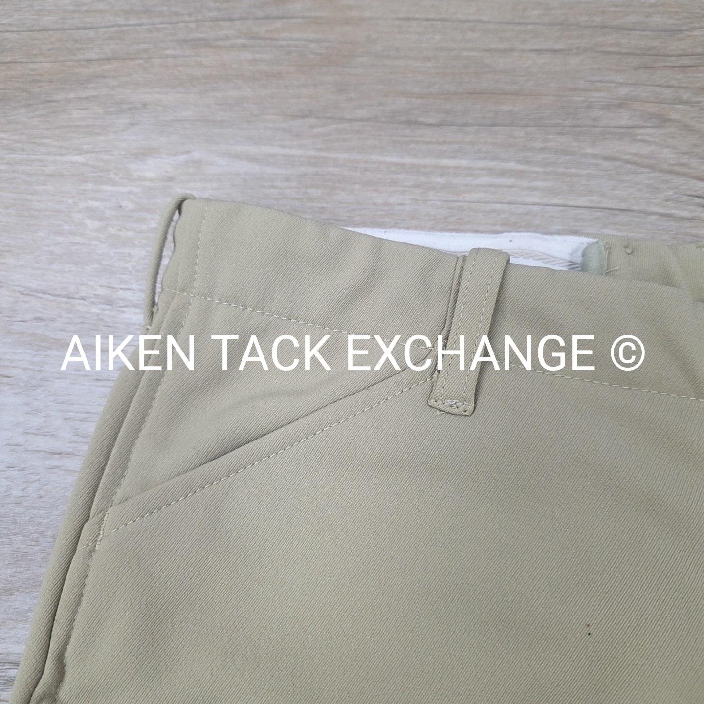 BARGAIN BUNDLE: 2 Pair Knee Patch Breeches, Size 30