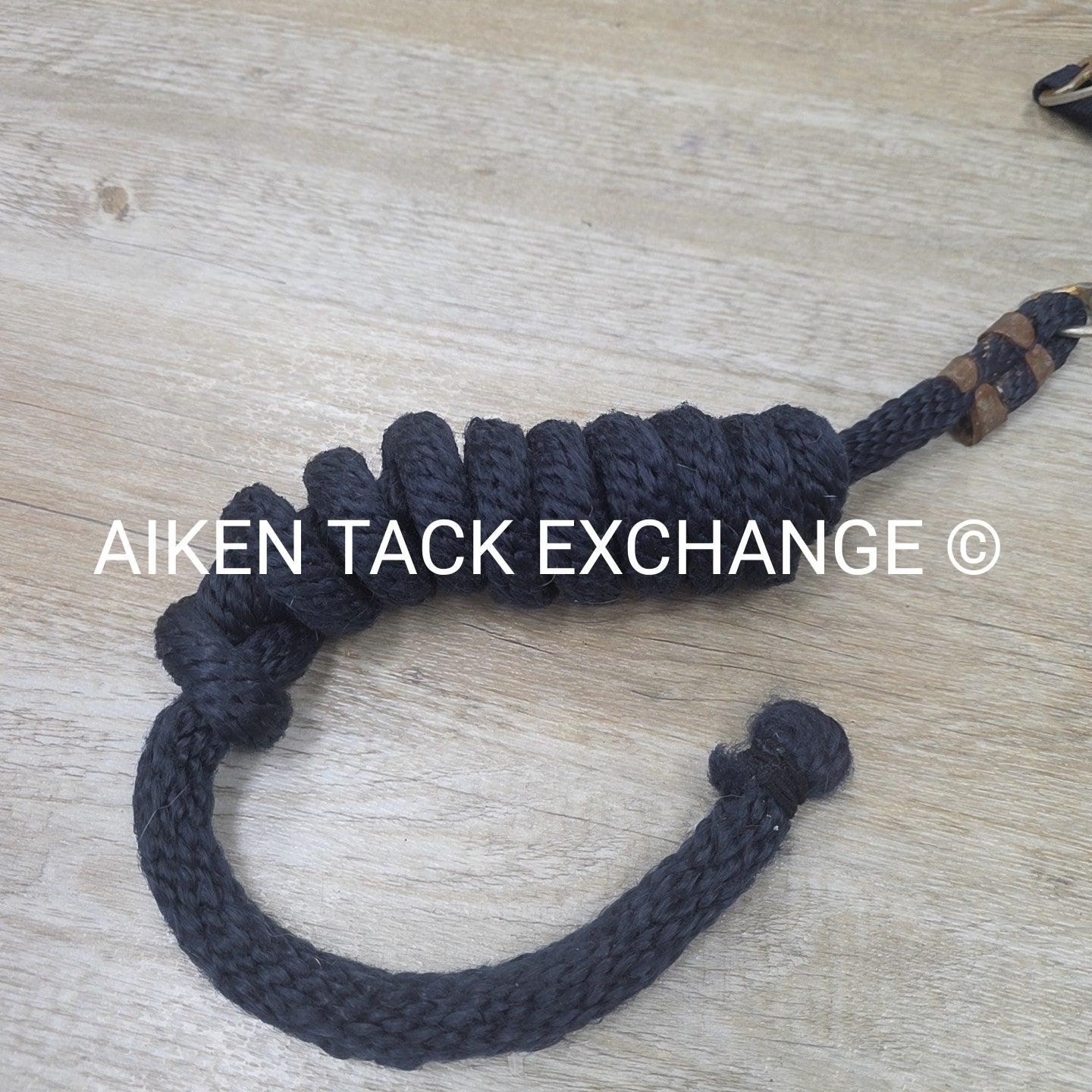 Horze Howard Halter & Lead Rope, Size Pony
