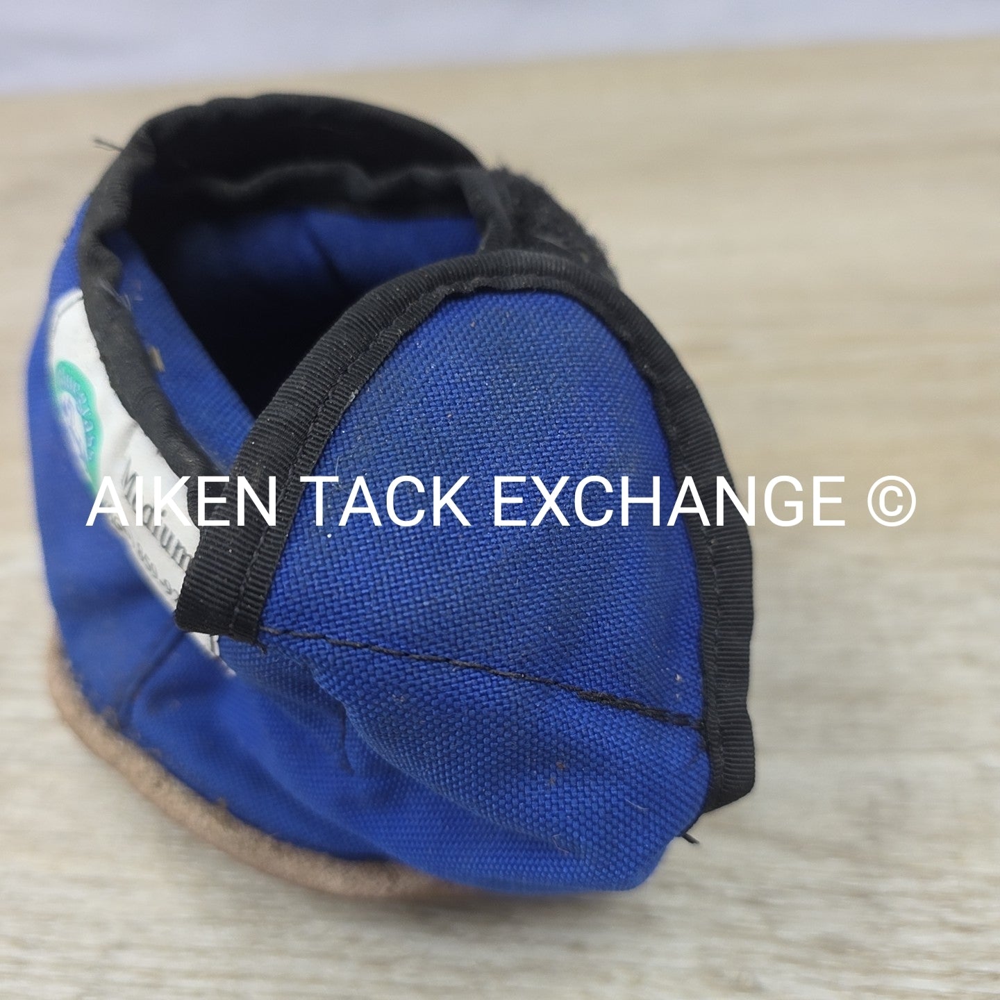 Bluegrass Animal Products Deluxe Equine Slipper, Size Medium