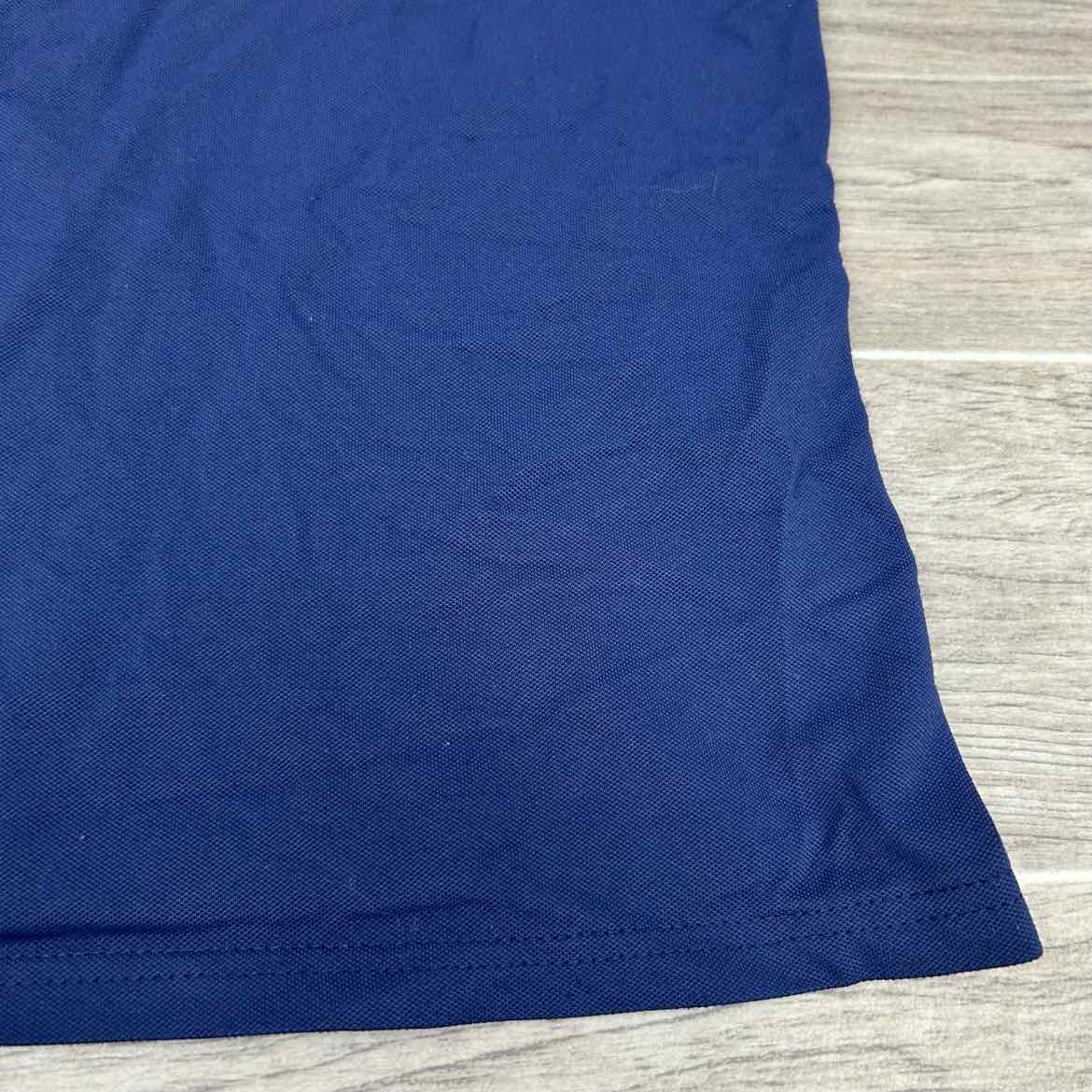 B Vertigo Show Time Sleeveless Show Shirt, Size Medium