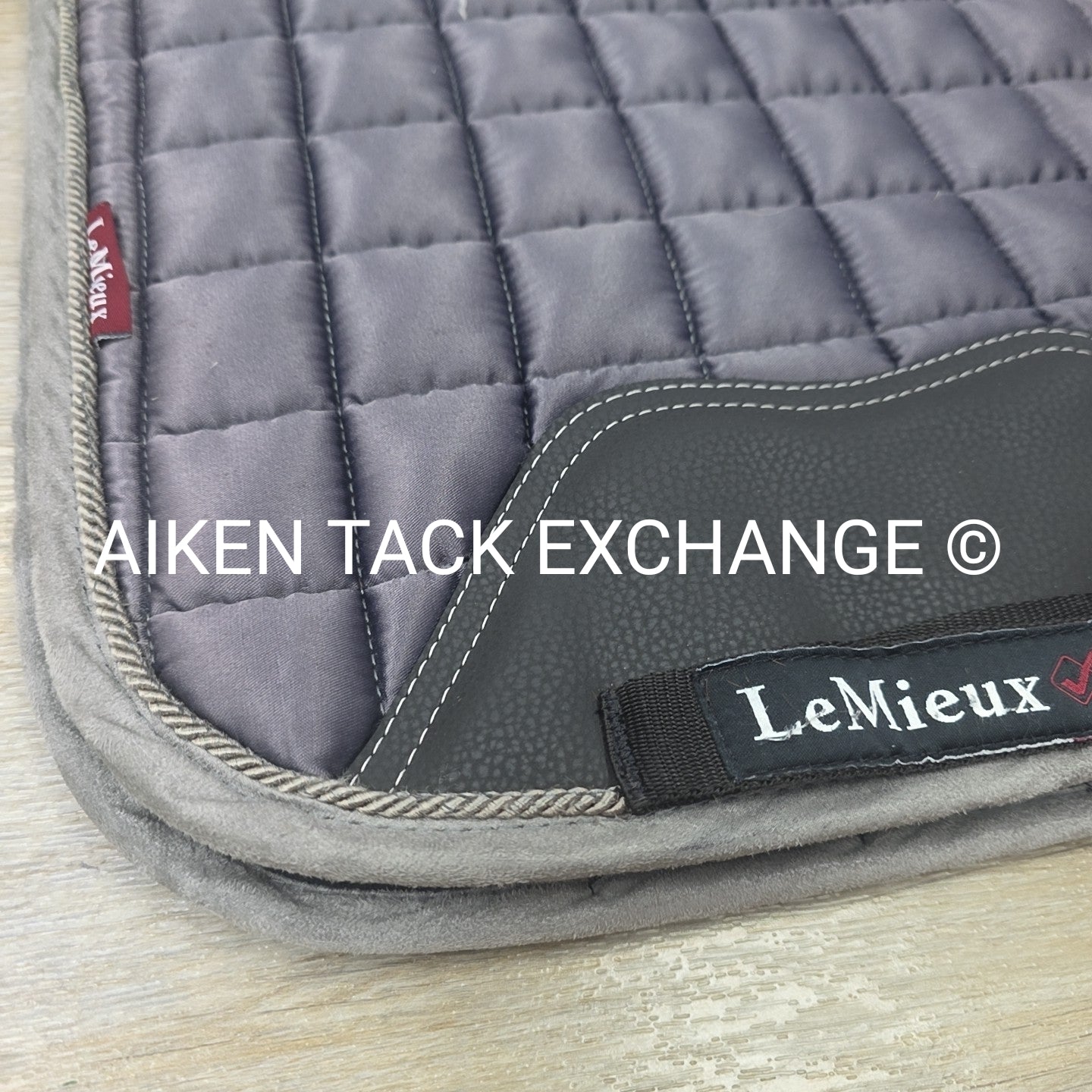 LeMieux Loire Dressage Saddle Pad, Size Large