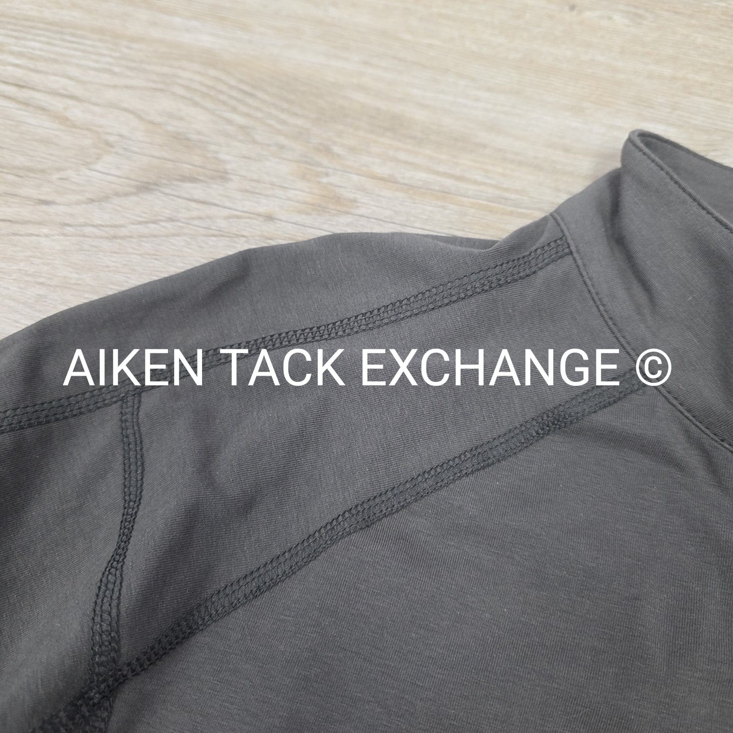 Dover Saddlery Riding Sport Long Sleeve Top, Size Medium