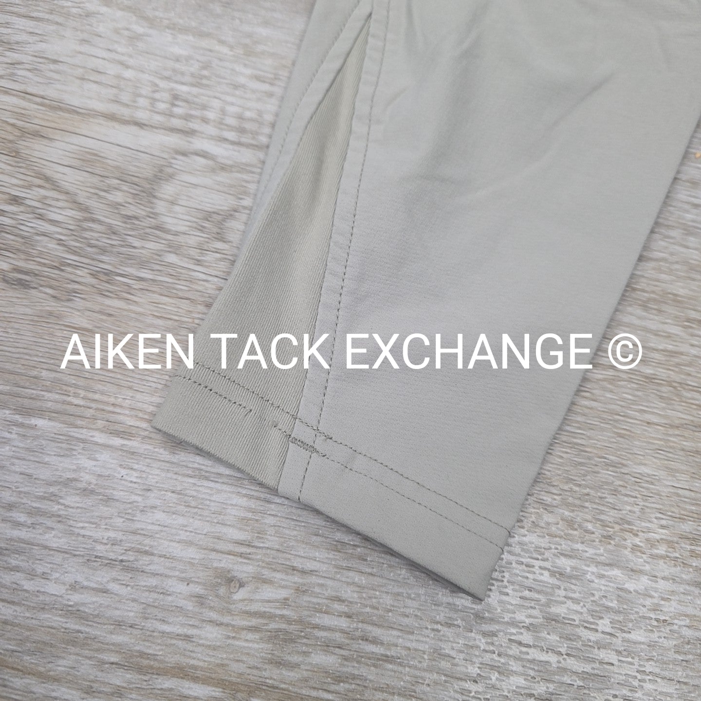 Kerrits Cross Over Knee Patch Breeches, Size Medium