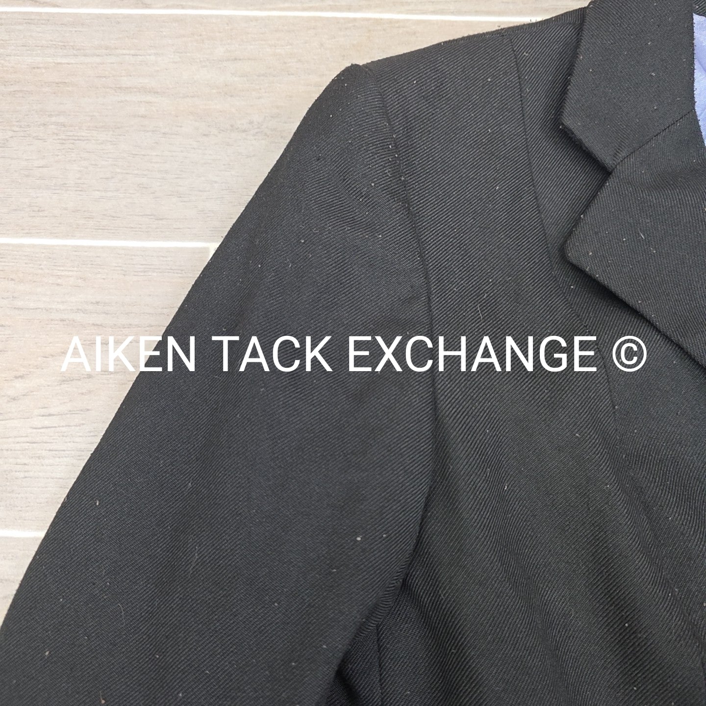 Devon-Aire Concour Elite Show Coat, Size 12 R