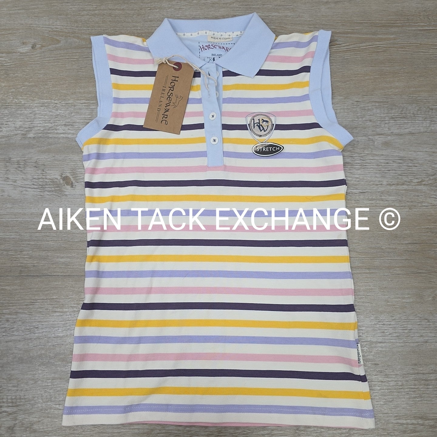 Horseware Ireland Una Sleeveless Top, Women's Small