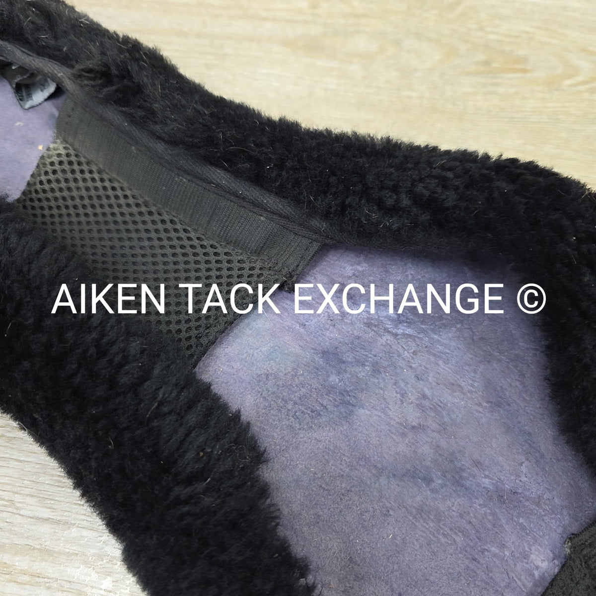 LeMieux Merino+ Anatomic Dressage Girth Cover, Size Small