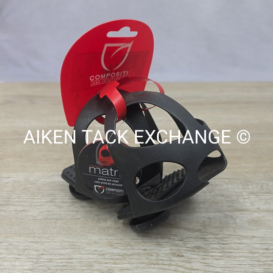 Compositi Matrix Stirrup Toe Cage