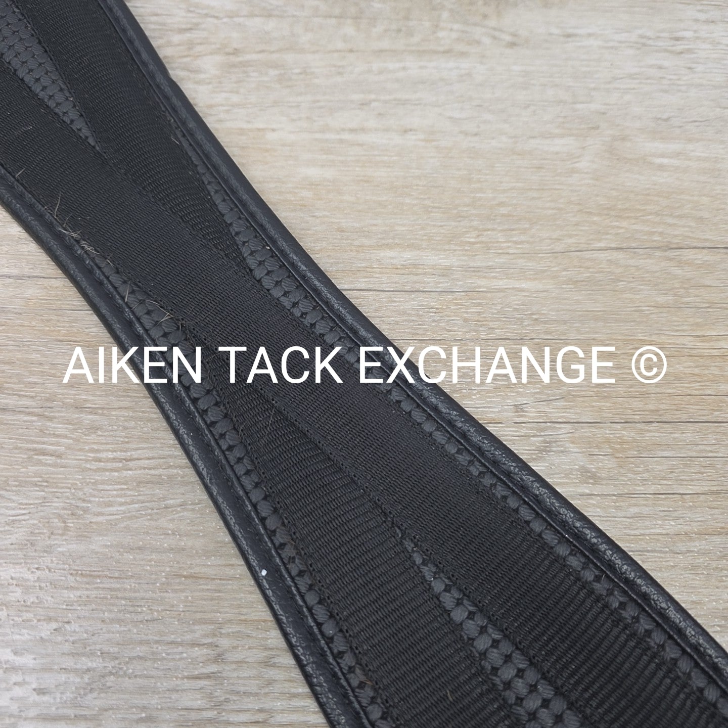 Ovation Airform All Purpose Chafeless Girth, Black, 50"