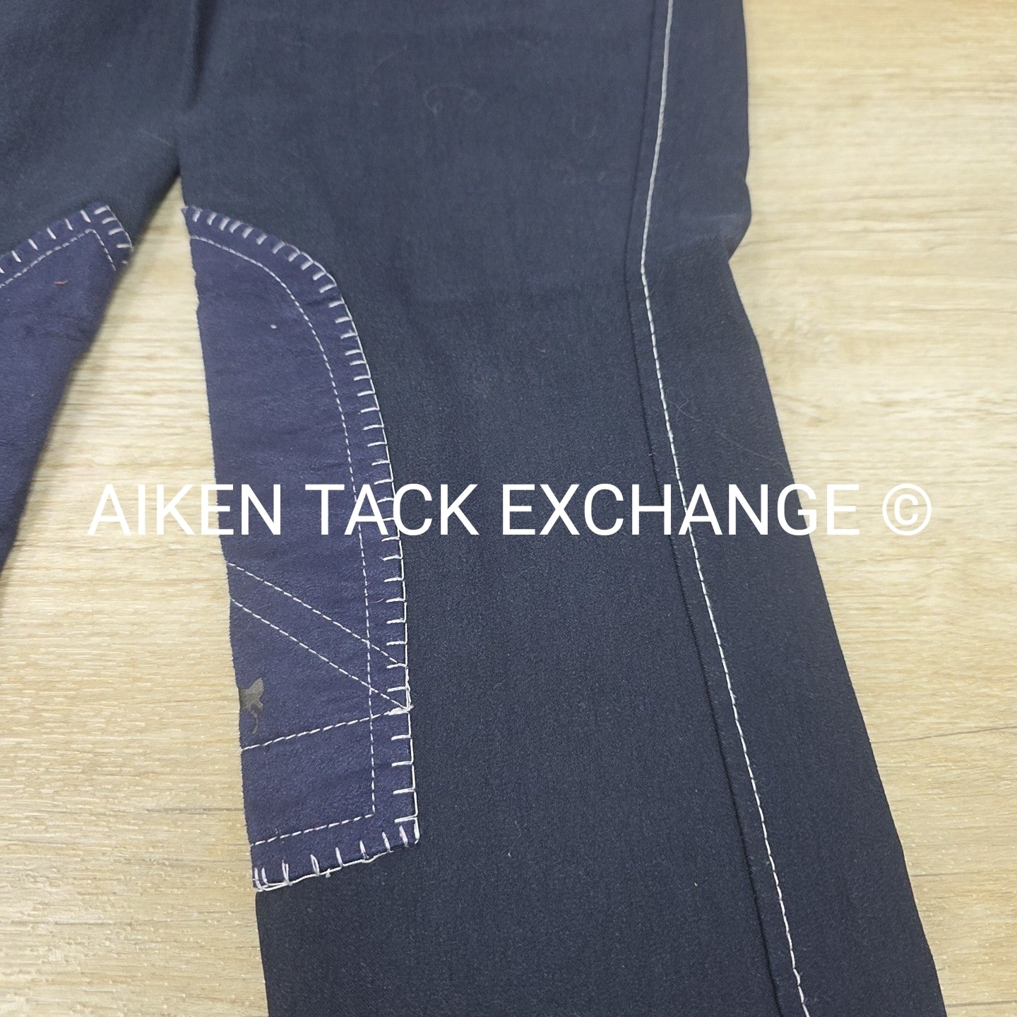 Equine Couture Sportif Knee Patch Breeches, Size 16