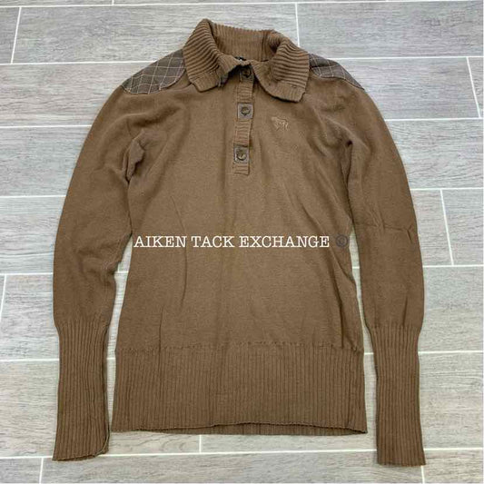 Goode Rider Sweater, Size Medium