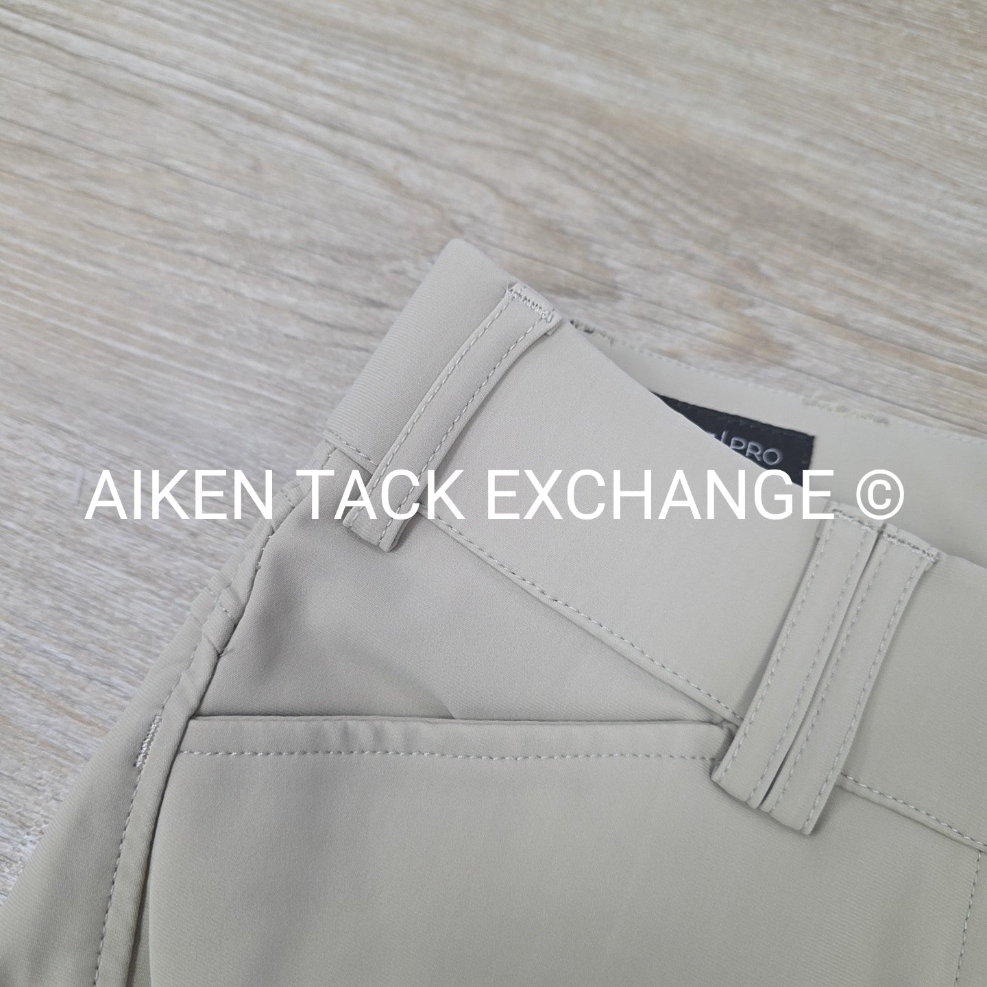 Ariat Tri Factor Silicone Full Seat Breeches, Size 26 L