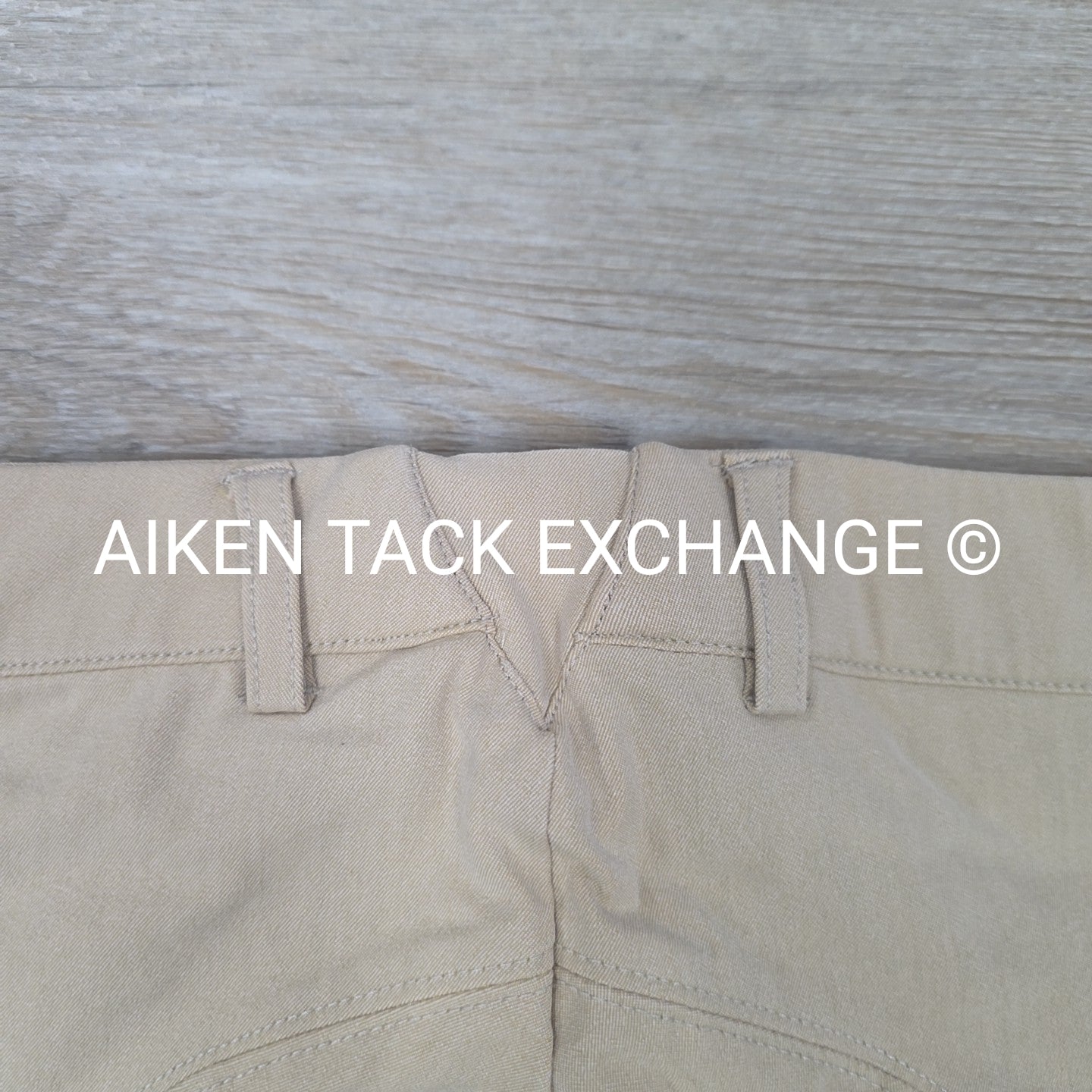 Ariat Performer Knee Patch Breeches, Youth 10