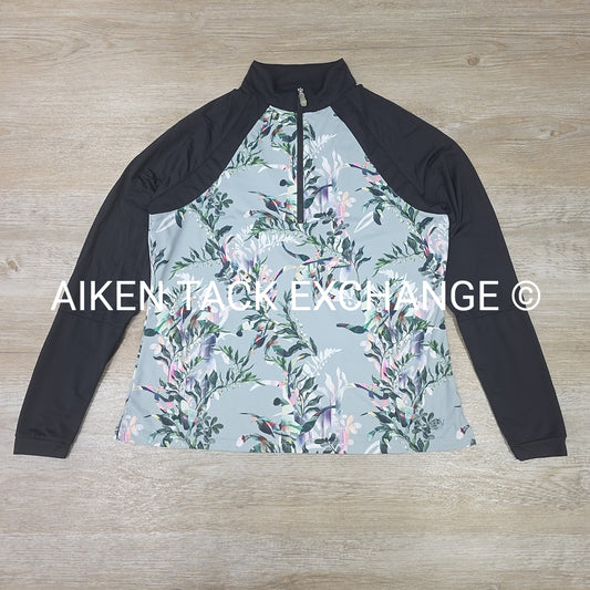 Kastel Denmark Long Sleeve Sun Shirt, Women's XLarge
