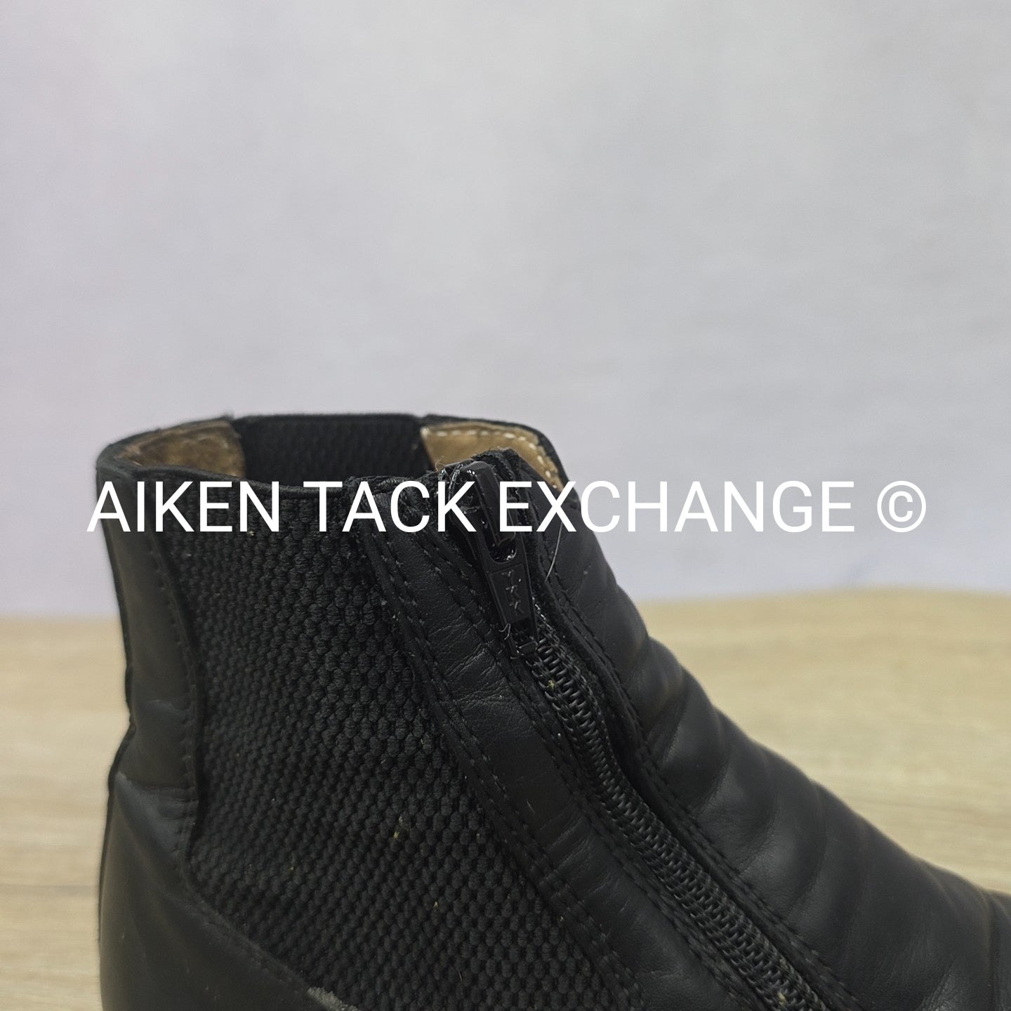 Parlanti Z1 Paddock Boots, Size 36
