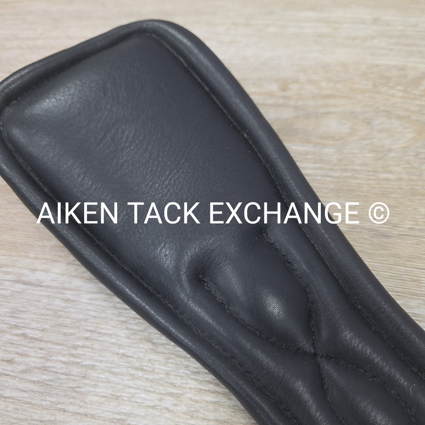 Cavaletti Collection Vogue Dressage Girth, Black, 26"