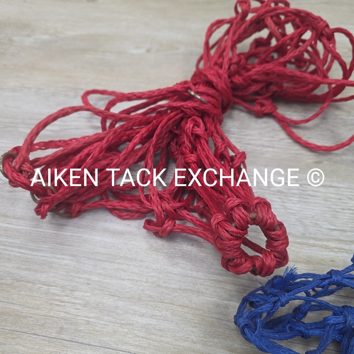 BARGAIN BUNDLE: 3 Hay Nets