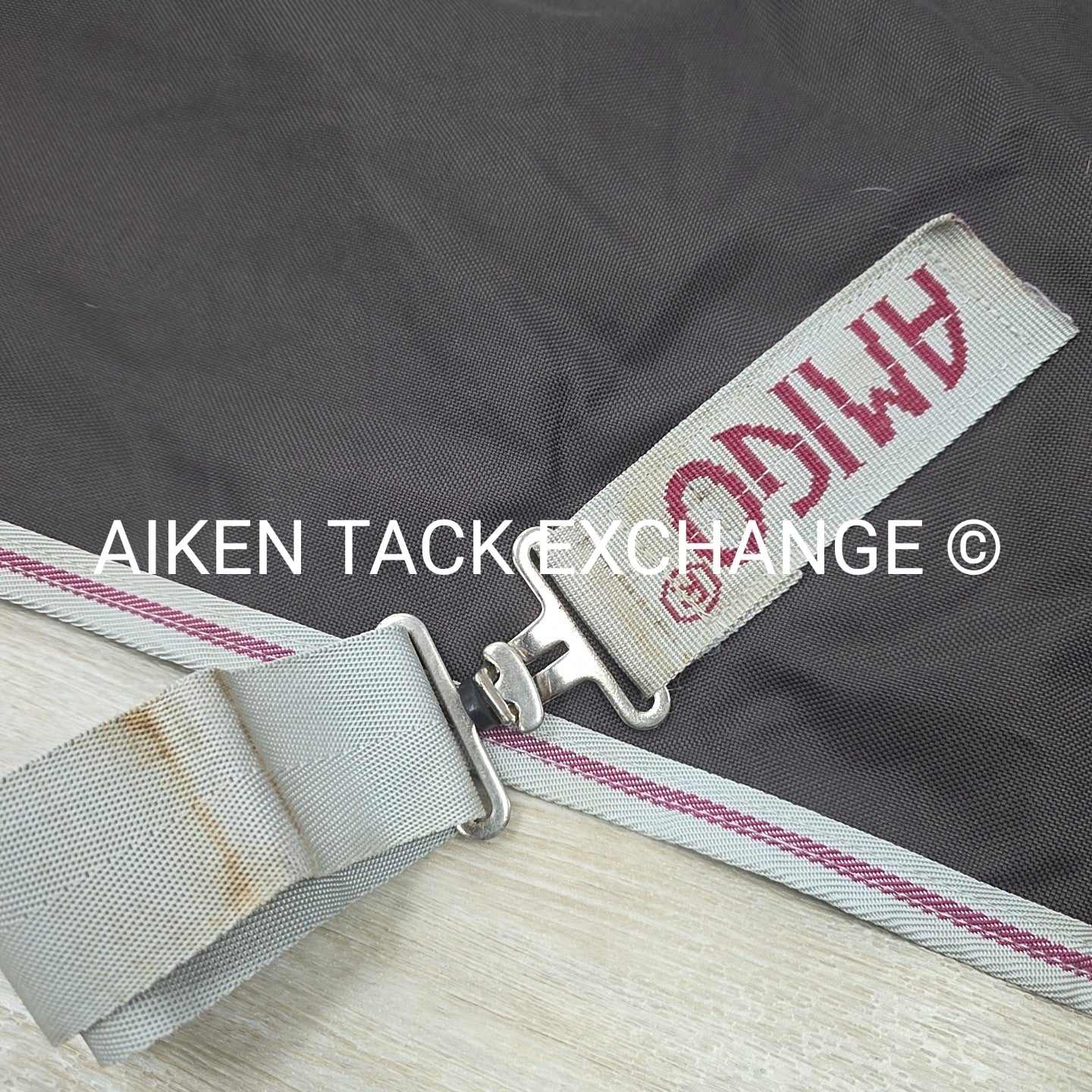 Horseware Amigo Bravo 12 400 G Heavy Weight WUG Turnout Blanket, 75"