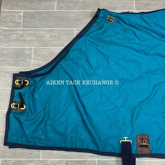 Big D Open Front Nylon Stable Sheet 76"