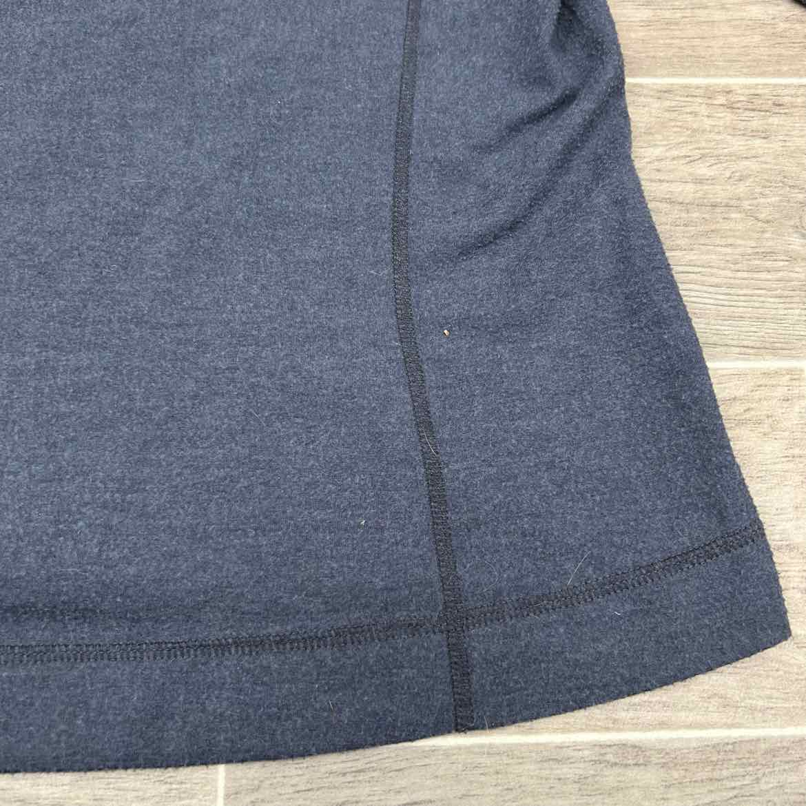Chestnut Bay Riders Lounge Cardigan, Size Small