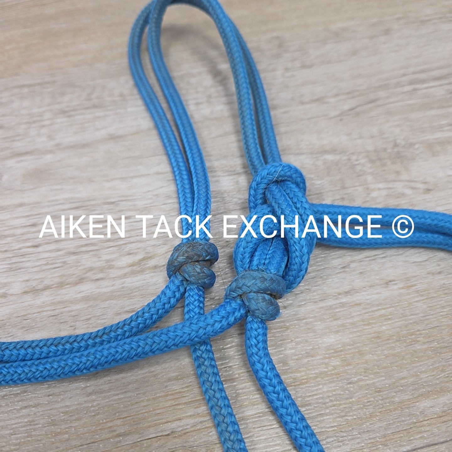 Parelli Rope Halter with Matching 12 ft Training Rope