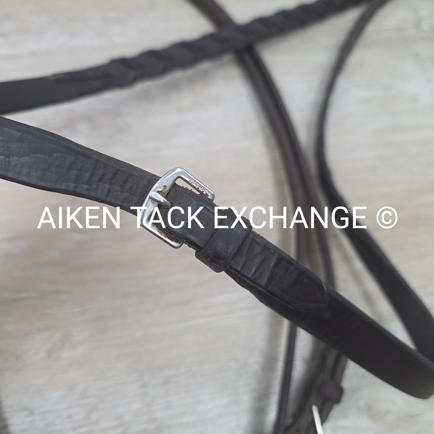 BARGAIN BUNDLE: Nunn Finer Laced Reins, Flat Reins, & Standing Martingale