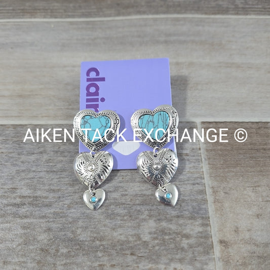 Turquoise Earrings